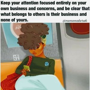 Meet your Posher, Toya